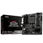 BOARD MSI PRO-VDH WIFI B550M