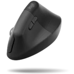 MOUSE INALAMBRICO ERGONOMICO LOGITECH LIFT NEGRO - Imagen 3