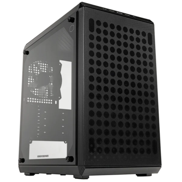 CAJA M-ATX COOLER MASTER Q300L V2 (NEGRO))