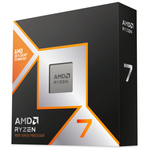 PROCESADOR RYZEN 7 9800X3D