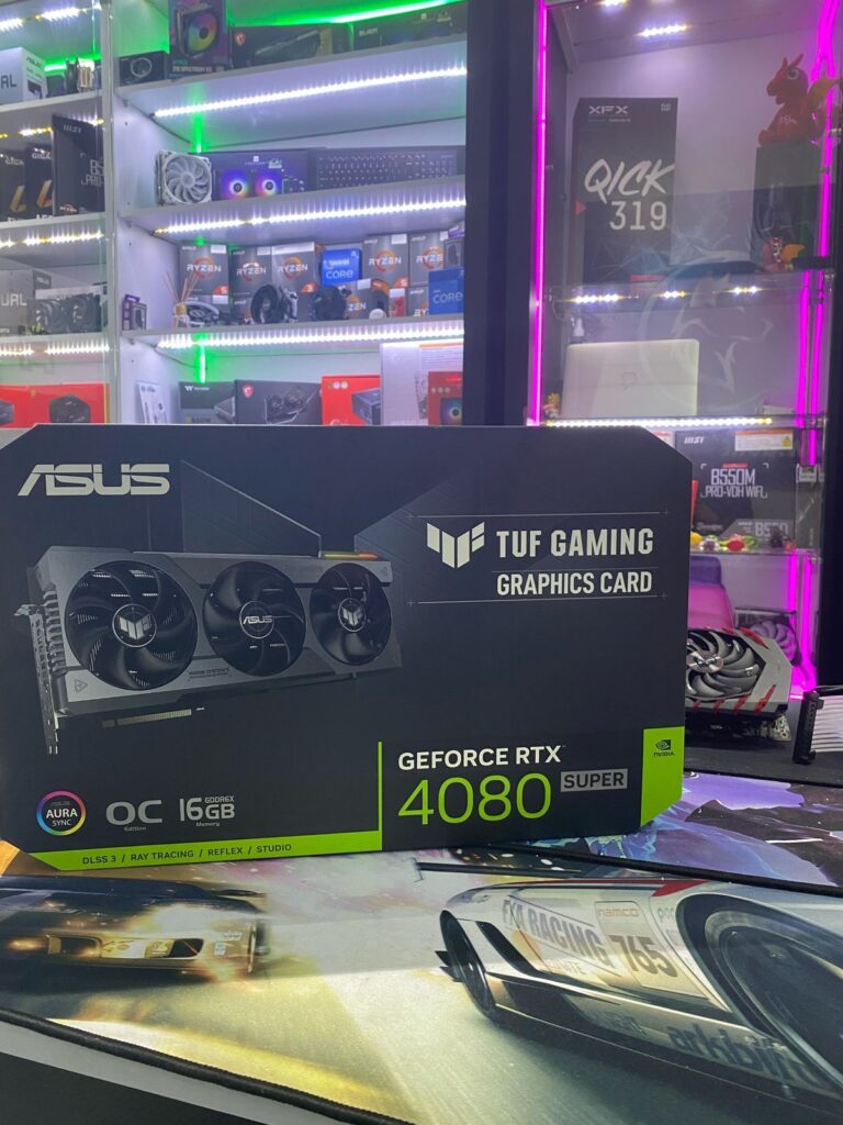 RTX 4080 SUPER