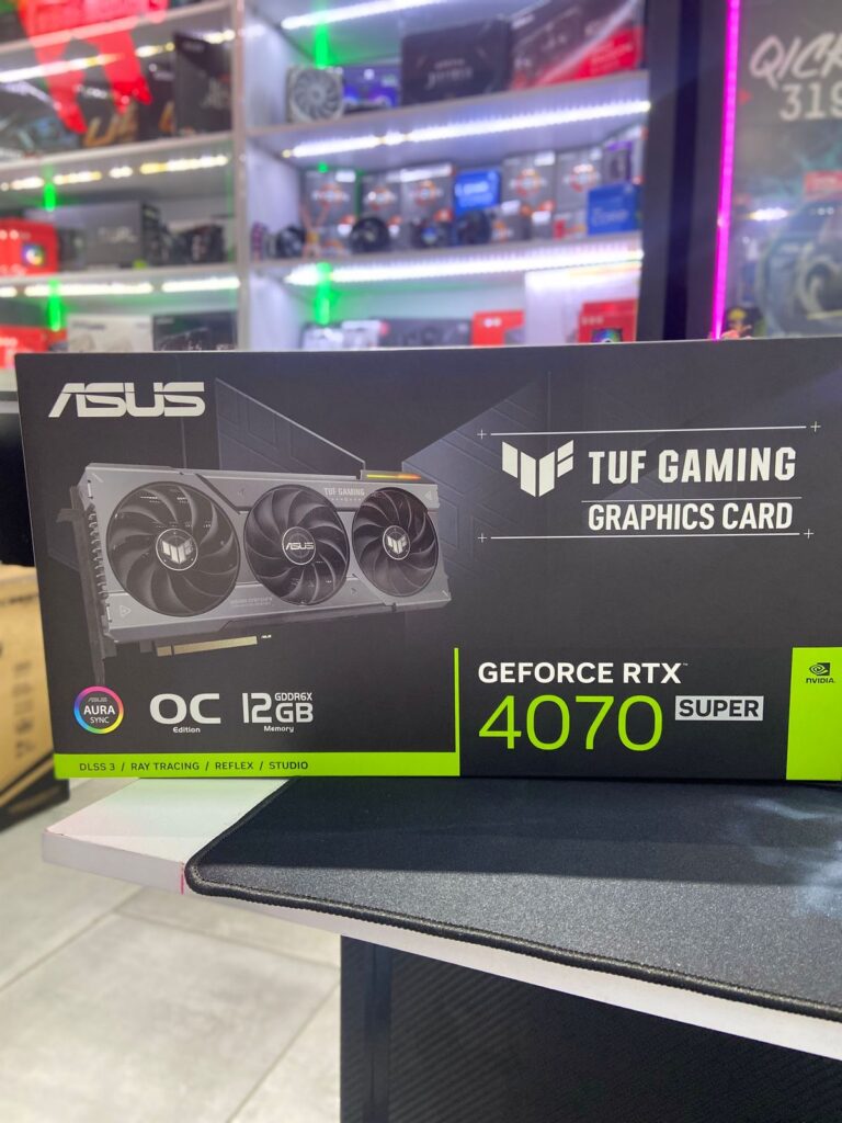 RTX 4070 SUPER