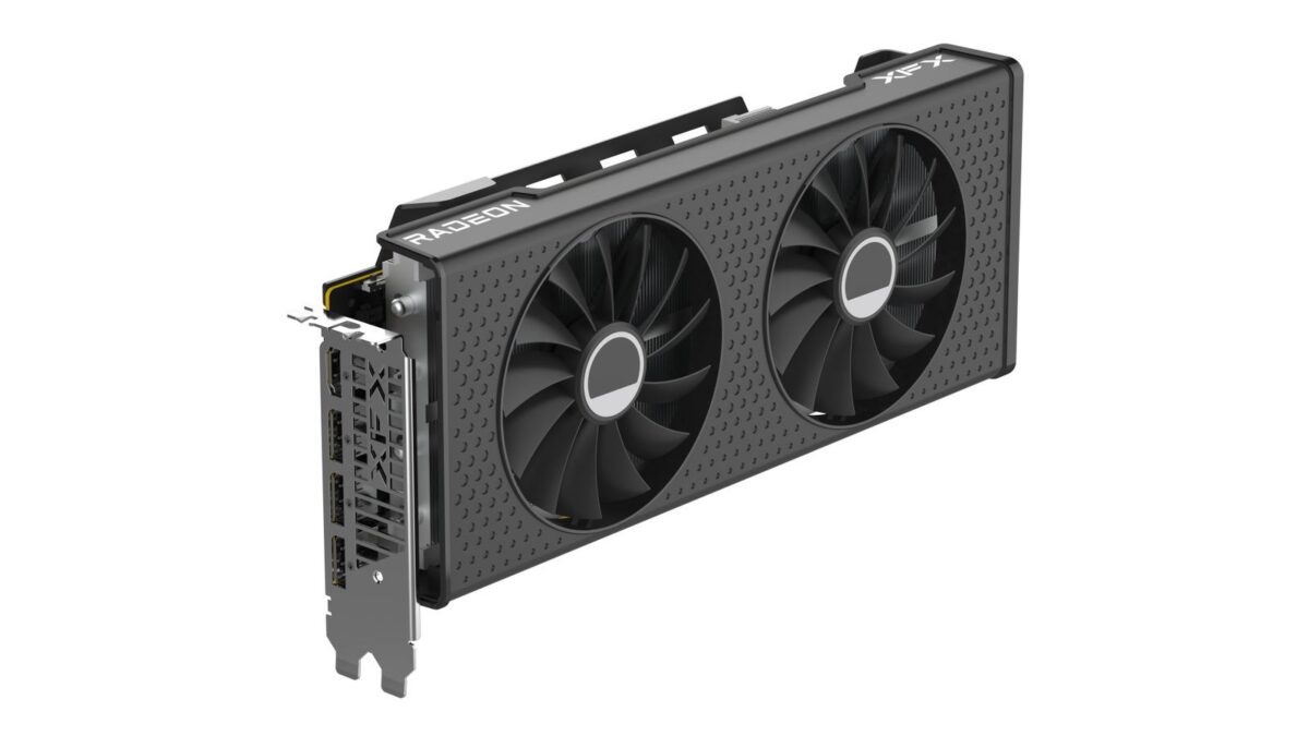 RX 7800XT  16GB XFX DUAL - Imagen 3