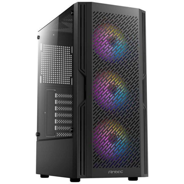 CHASIS MID-TOWER ANTEC AX20 EXTREME RGB