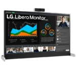 MONITOR PROFESIONAL LG 27" LIBERO QHD - Imagen 3