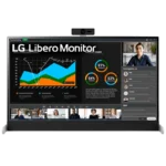 MONITOR PROFESIONAL LG 27" LIBERO QHD