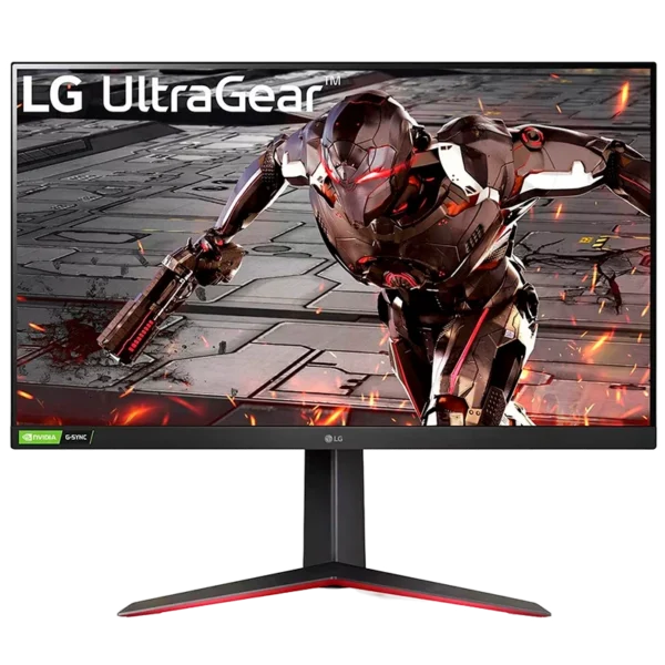 LG ULTRAGEAR MONITOR GAMER 31.5" FHD