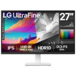 MONITOR LG 27" ULTRAFINE UHD