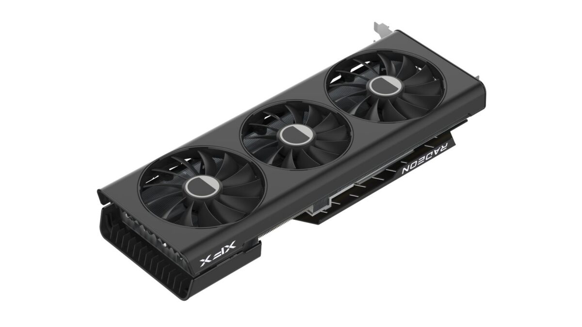 RX7700XT 12GB  XFX (OPEN BOX) - Imagen 3