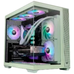 CAJA THERMALTAKE VIEW 380 GT VERDE MATCHA