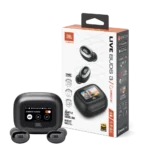 AUDIFONOS JBL LIVE BUDS 3 NEGROS (BLUETOOTH)