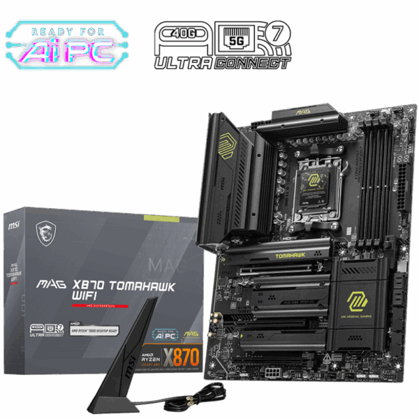 BOARD MAG X870 TOMAHAWK WIFI