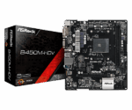 BOARD ASROCK B450M HDV