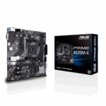 BOARD ASUS PRIME A520M-K AM4