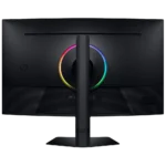 MONITOR CURVO GAMER SAMSUNG 37" ODYSSEY UHD - Imagen 4