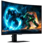 MONITOR CURVO GAMER SAMSUNG 37" ODYSSEY UHD - Imagen 3