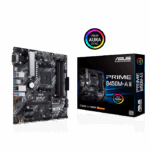 BOARD  ASUS PRIME B450M A II