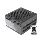 FUENTE AZZA 1000W 80 PLUS PLATINUM FULL MODULAR - Imagen 2