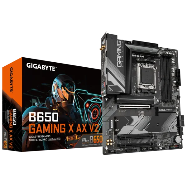BOARD GIGABYTE B650 GAMING X AX V2 WIFI