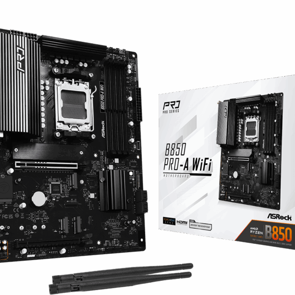 BOARD ASROCK B850 PRO-A WIFI DDR5
