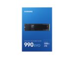 M.2 SAMSUNG 990 EVO 2TB