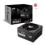 FUENTE ASUS TUF GAMING 1000W 80 PLUS GOLD