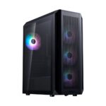 CHASIS XPG VALOR AIR PLUS (NEGRO)