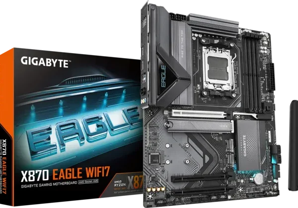 BOARD GIGABYTE X870 EAGLE WIFI7 DDR5