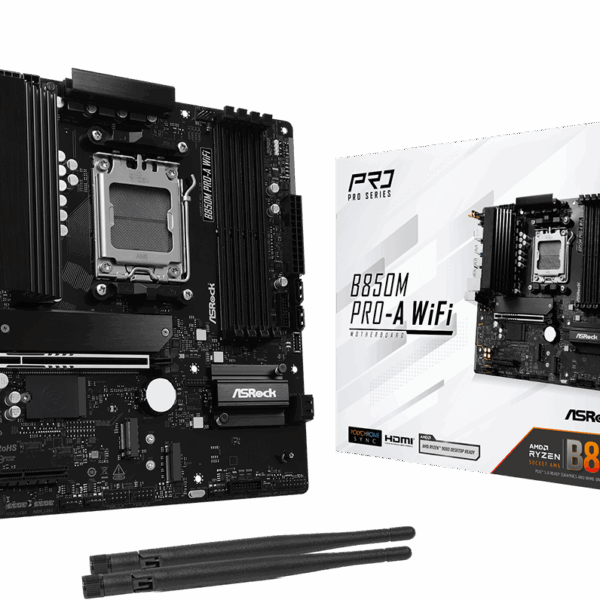 BOARD ASROCK B850M PRO A WIFI AM5