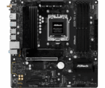 BOARD ASROCK B850M PRO A WIFI AM5 - Imagen 3