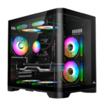 CAJA ICEBERG WAVE M (NEGRO)