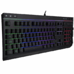 TECLADO  HYPERX ALLOY CORE RGB (ESPAÑOL) - Imagen 3