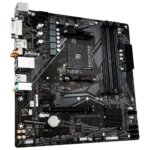 BOARD GIGABYTE A520M DS3H AC - Imagen 2