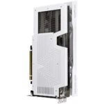 RX9060XT 8GB XFX SWIFT OC BLANCO - Imagen 4