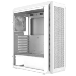 CHASIS ATX XPG VALOR AIR PLUS NEGRO Y BLANCO - Imagen 4