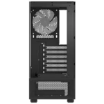 CAJA ATX XPG INVADER X MINI ARGB (NEGRO) - Imagen 3