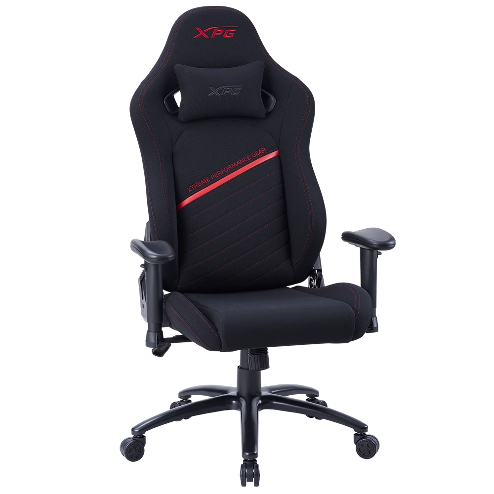 Product_20250915120704346616789.ROJO SILLA GAMER XPG NEXUS -ROJO - Imagen 1
