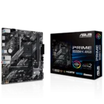 BOARD ASUS PRIME B550M-K ARGB AM4