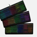 TECLADO  HYPERX ALLOY CORE RGB (ESPAÑOL) - Imagen 2