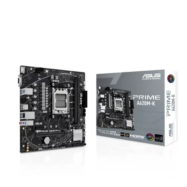 BOARD ASUS PRIME A620M-K