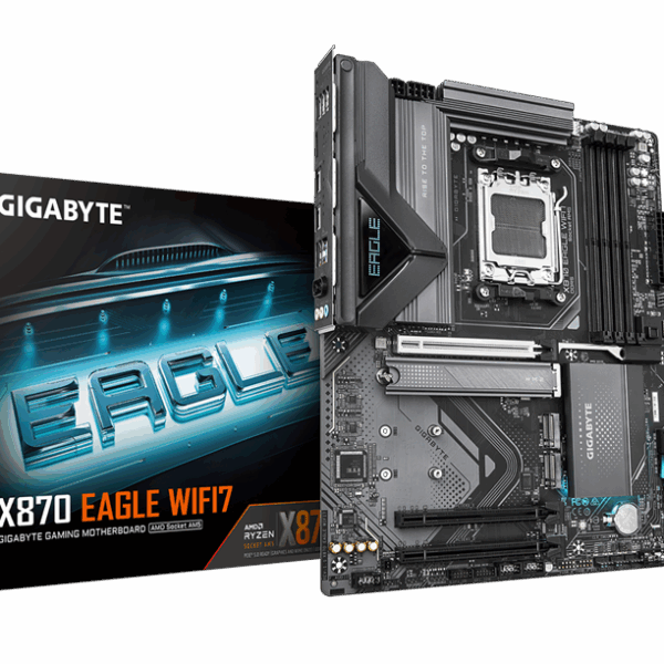 BOARD X870 GIGABYTE EAGLE WIFI 7
