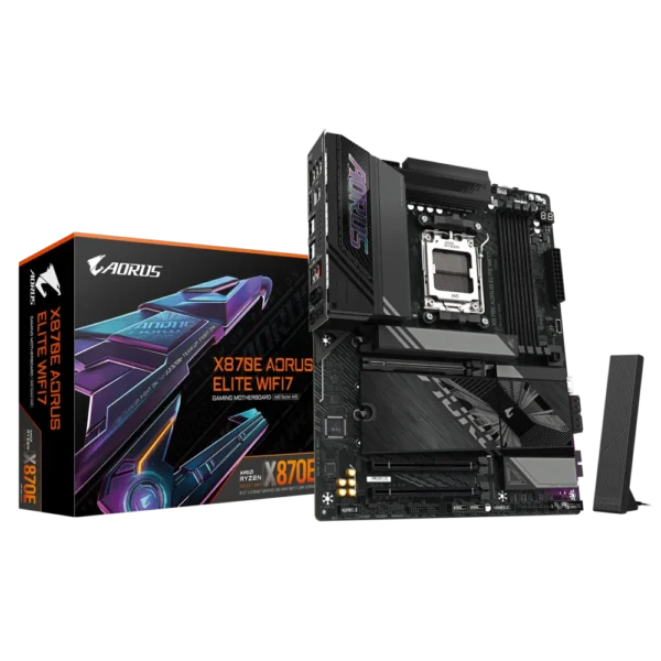 BOARD X870E AORUS ELITE WIFI7