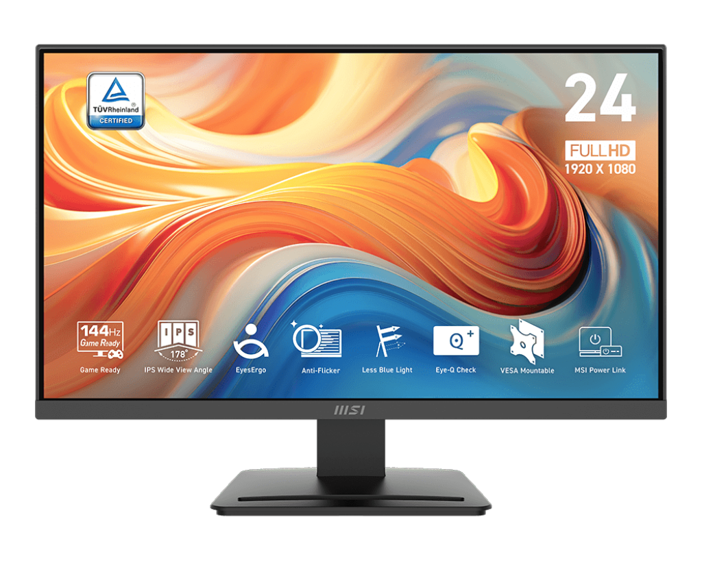 1024 (9) MONITOR MSI PRO MP243L E14 - Imagen 1