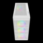 CAJA GAMDIAS ATHENA M3 BLANCO - Imagen 4