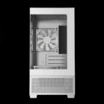 CHASIS MINI-TOWER GAMDIAS AURA GC9M ELITE RGB BLANCO - Imagen 4