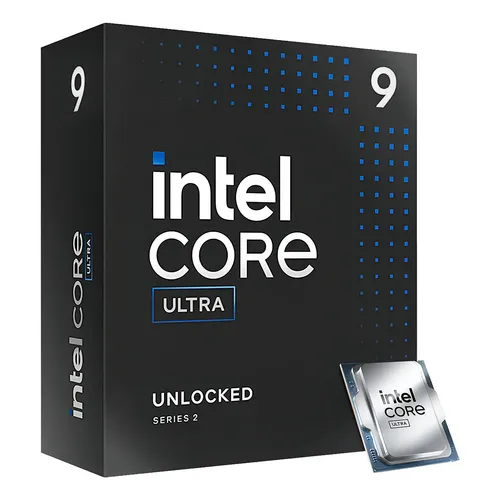 PROCESADOR INTEL CORE ULTRA 9 285