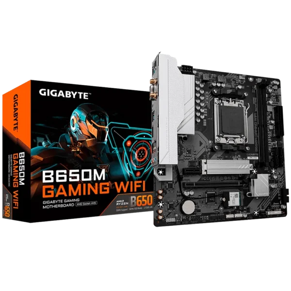 GIGABYTE B650M GAMING WIFI REV.1.2 – BOARD SOCKET AM5