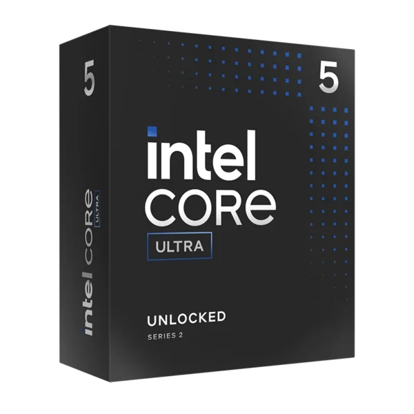 PROCESADOR INTEL CORE ULTRA 5 245K (FCLGA1851)