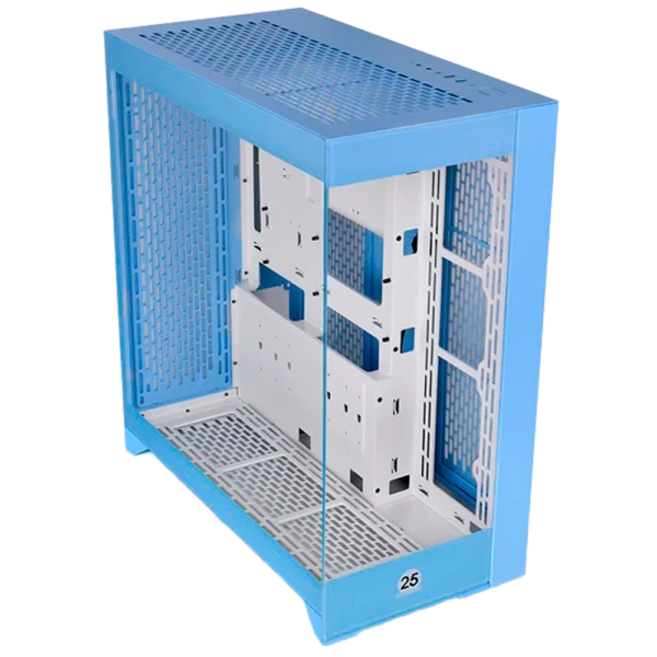 CAJA ATX THERMALTAKE CTE E600 MX (HYDRANGEA BLUE)