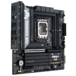 ASUS TUF GAMING BOARD B860M-PLUS WIFI (SOCKET 1851) - Imagen 5